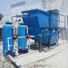 ind sewage treatment plant