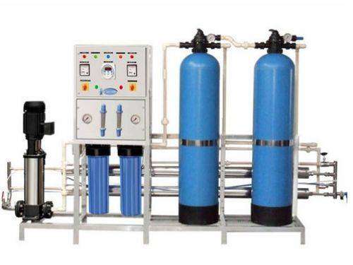 Water filtration